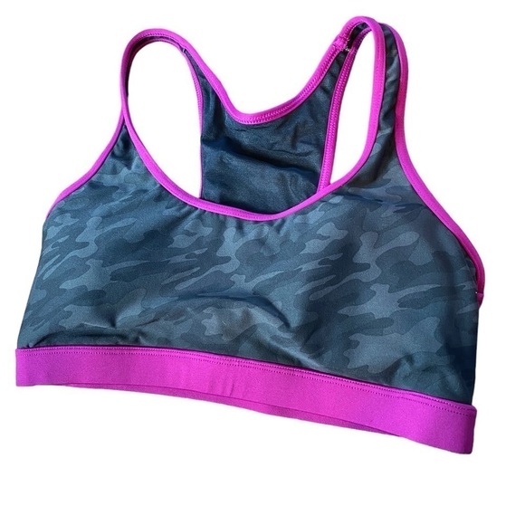 TYR Blackout Camo Racerback Bra Women’s size 16 - NWT - Picture 1 of 6